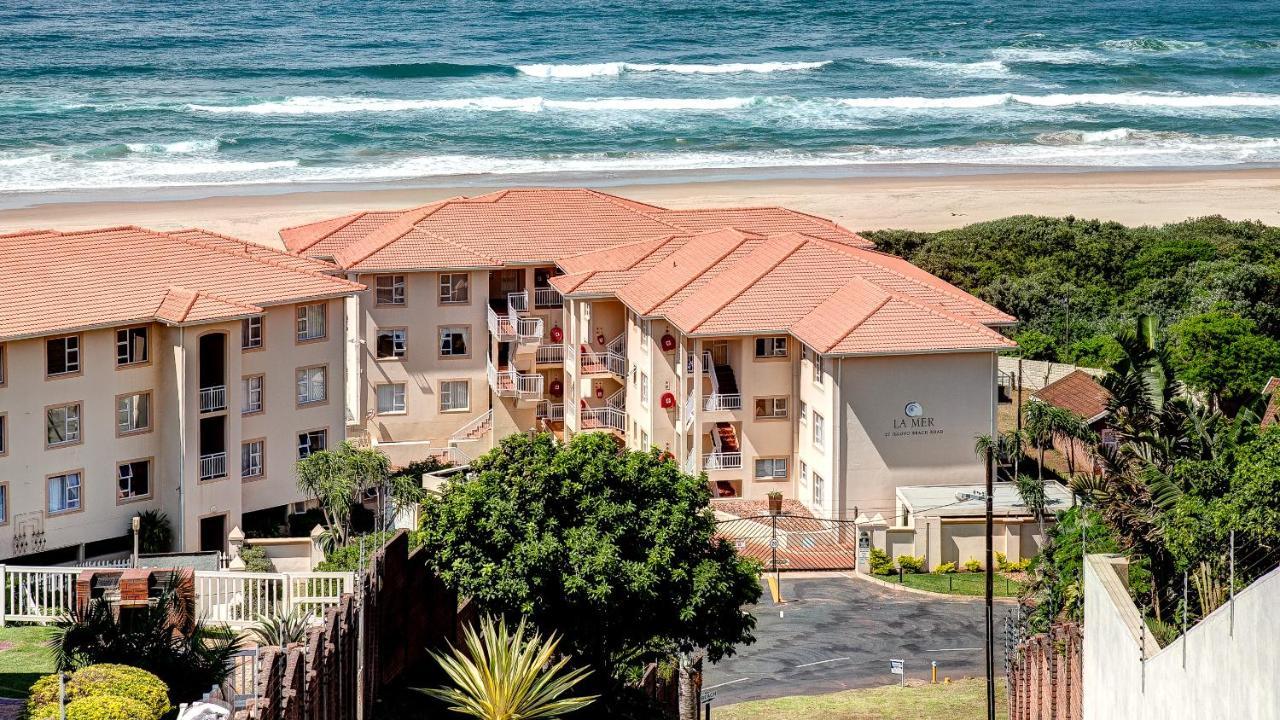 Illovo Beach Apartments At La Mer Amanzimtoti Bagian luar foto