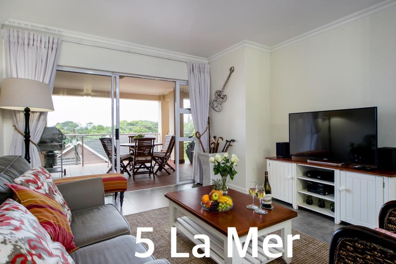 Illovo Beach Apartments At La Mer Amanzimtoti Bagian luar foto
