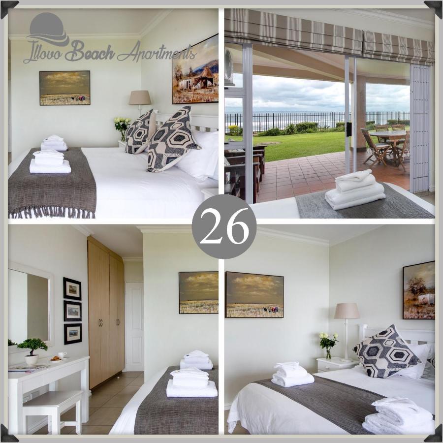 Illovo Beach Apartments At La Mer Amanzimtoti Bagian luar foto