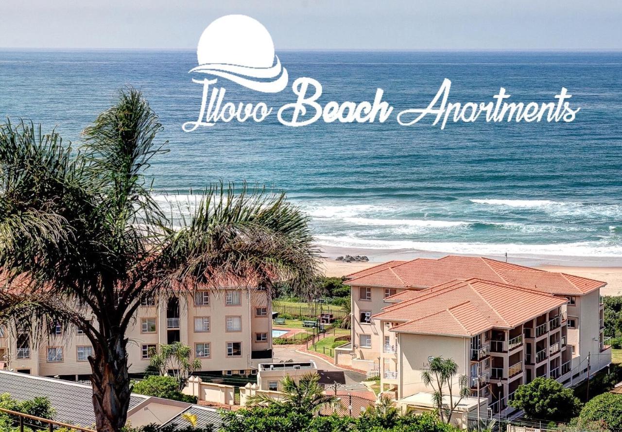 Illovo Beach Apartments At La Mer Amanzimtoti Bagian luar foto