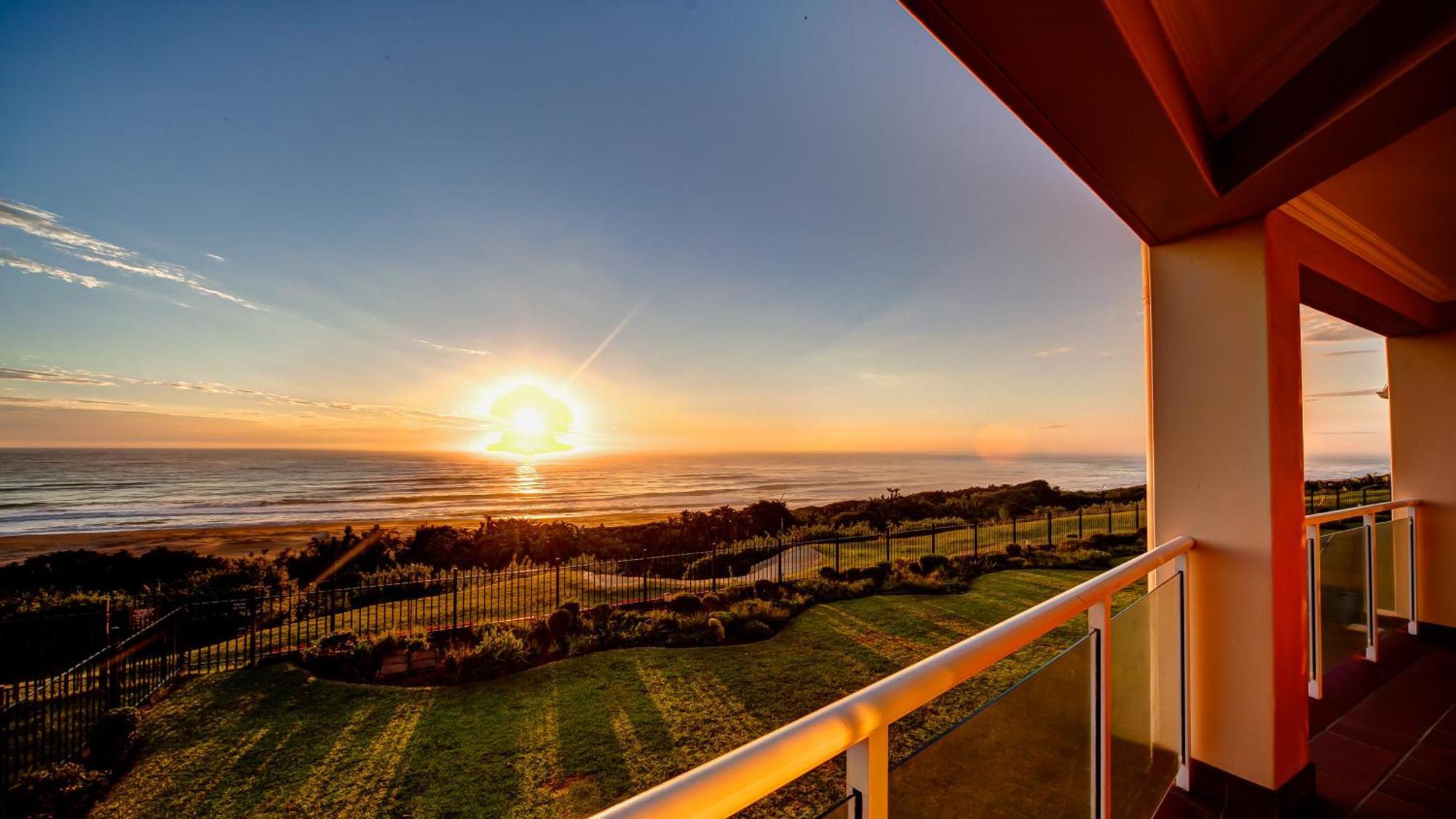 Illovo Beach Apartments At La Mer Amanzimtoti Bagian luar foto