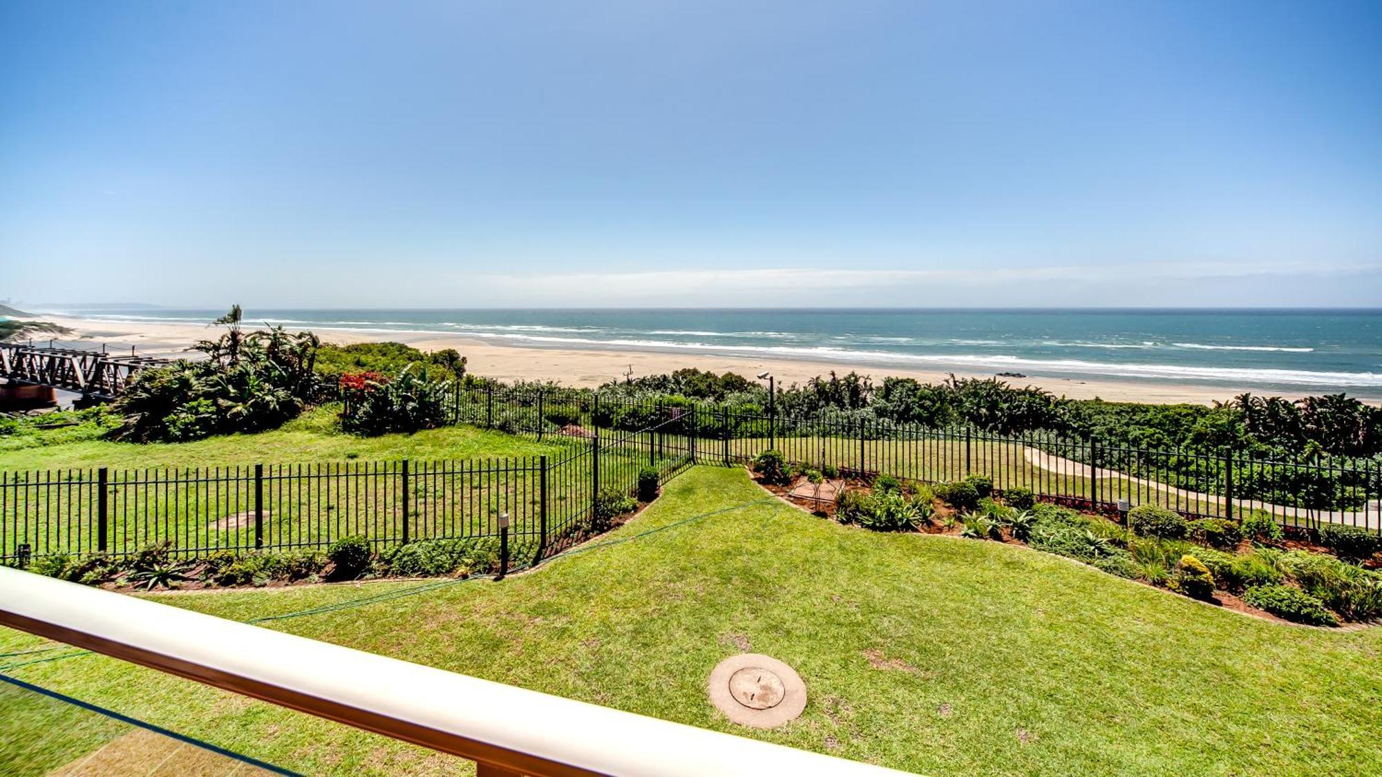 Illovo Beach Apartments At La Mer Amanzimtoti Bagian luar foto