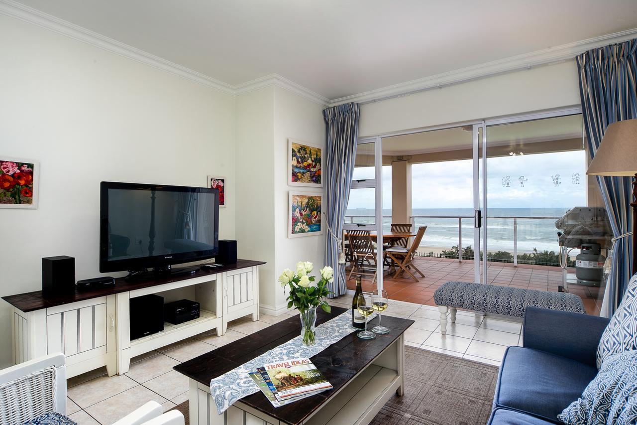 Illovo Beach Apartments At La Mer Amanzimtoti Bagian luar foto