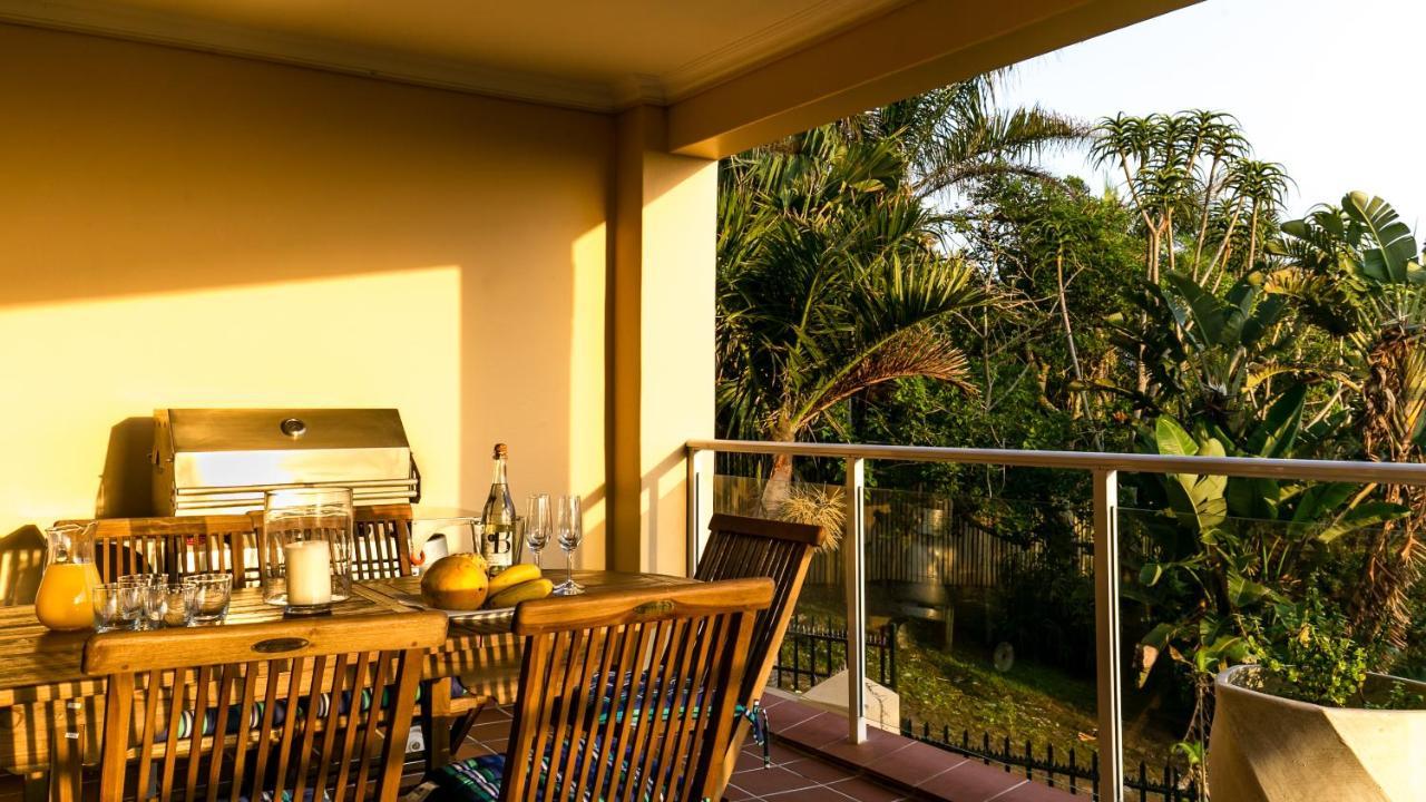 Illovo Beach Apartments At La Mer Amanzimtoti Bagian luar foto