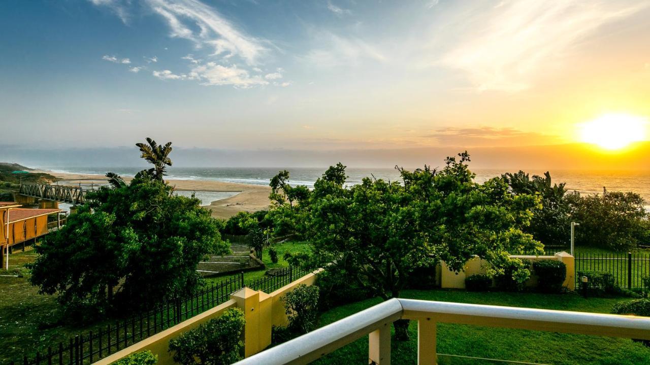 Illovo Beach Apartments At La Mer Amanzimtoti Bagian luar foto